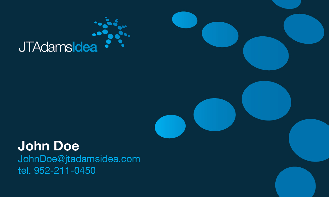 Business Card Design by Sil for this project | Design #1889840