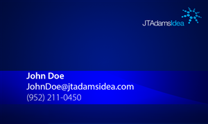 Visitenkarten-Design von Ian B. für dieses Projekt | Design: #1890611