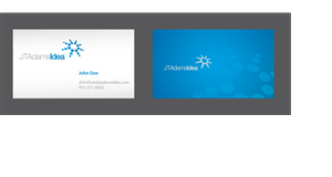 Business Card Design by Andrea for this project | Design: #1893703