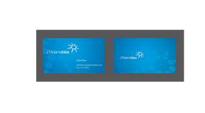 Design de Carte de Visite par Andrea pour ce projet | Design #1899383