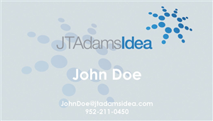 Business Card Design by Alireza Mirzaei for this project | Design: #1896312