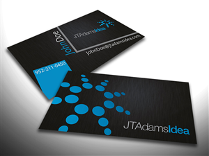 Business Card Design by Giovanni