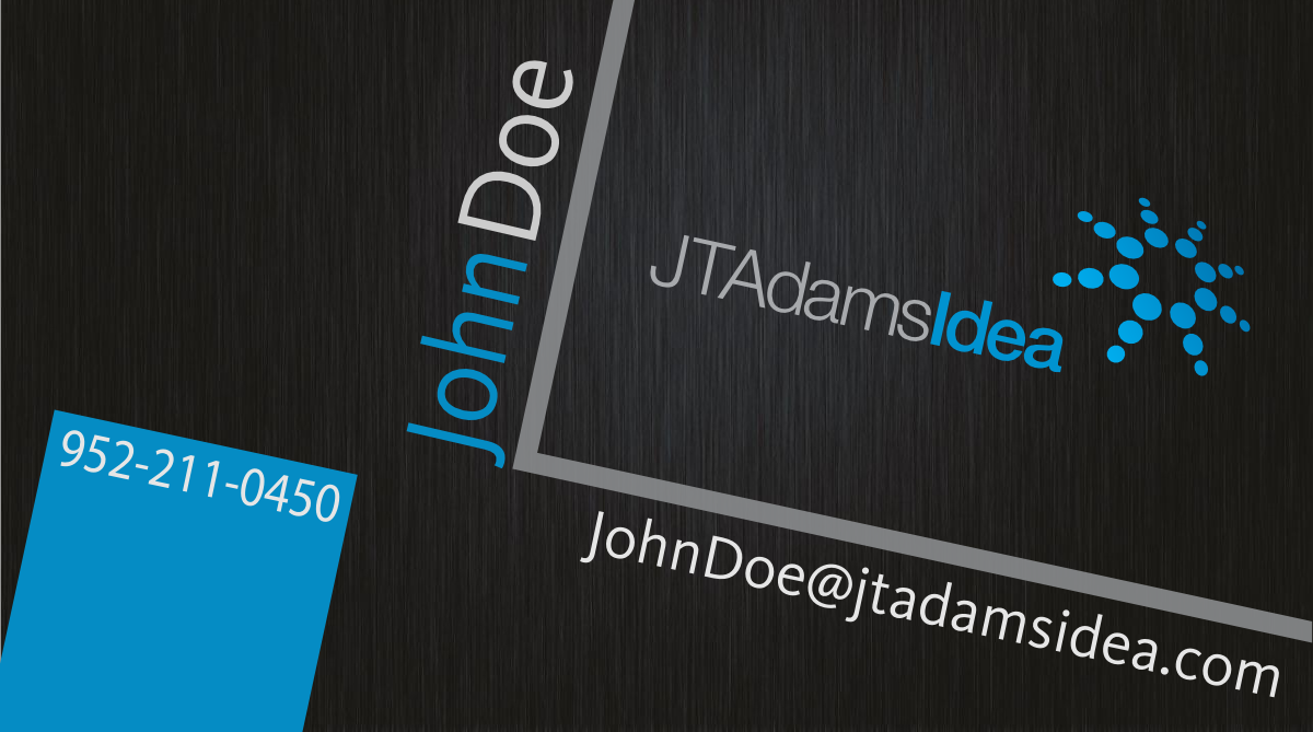 Visitenkarten-Design von Giovanni für dieses Projekt | Design #1920837