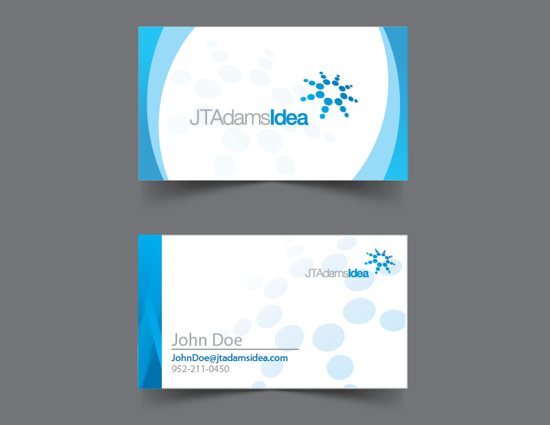 Business Card Design by jaime.sp for this project | Design #1920378