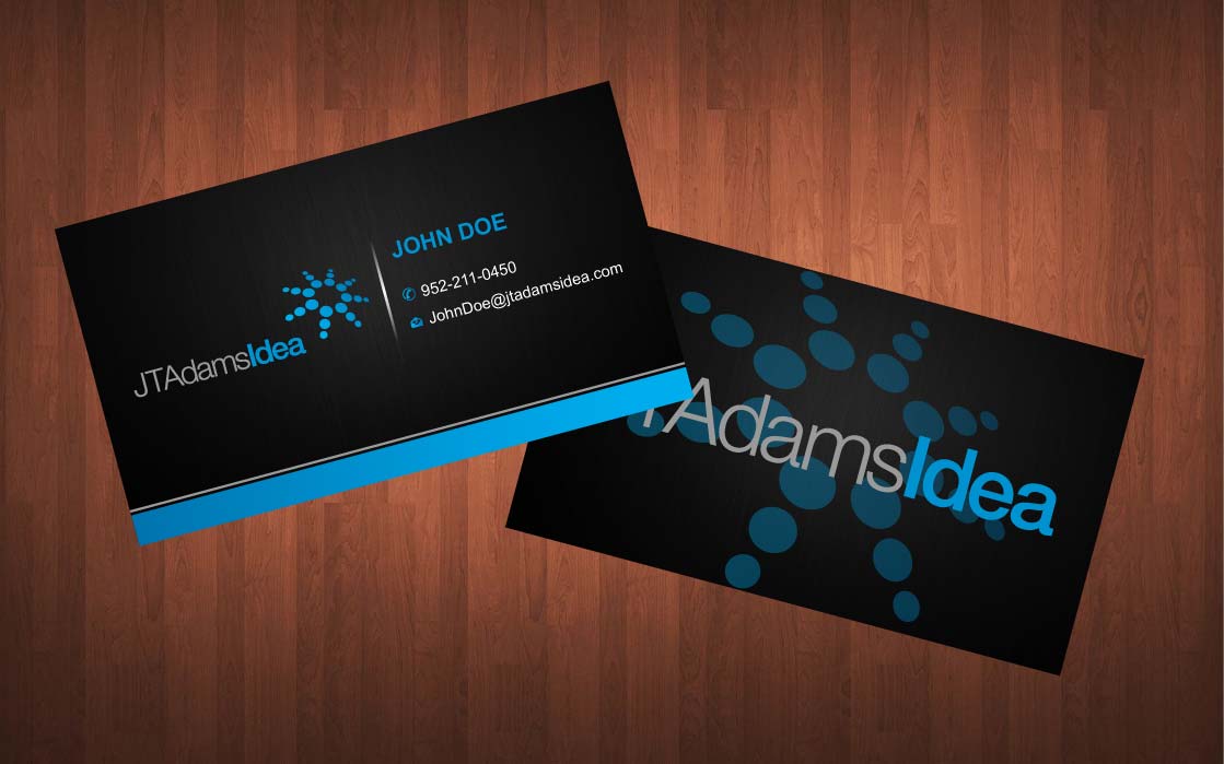 Business Card Design by Sbss for this project | Design #1891468