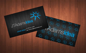 Visitenkarten-Design von Sbss für dieses Projekt | Design: #1891476