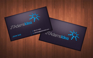 Visitenkarten-Design von Sbss für dieses Projekt | Design: #1891477