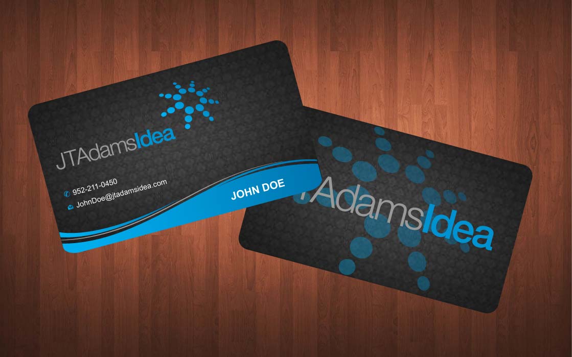 Business Card Design by Sbss for this project | Design #1891479