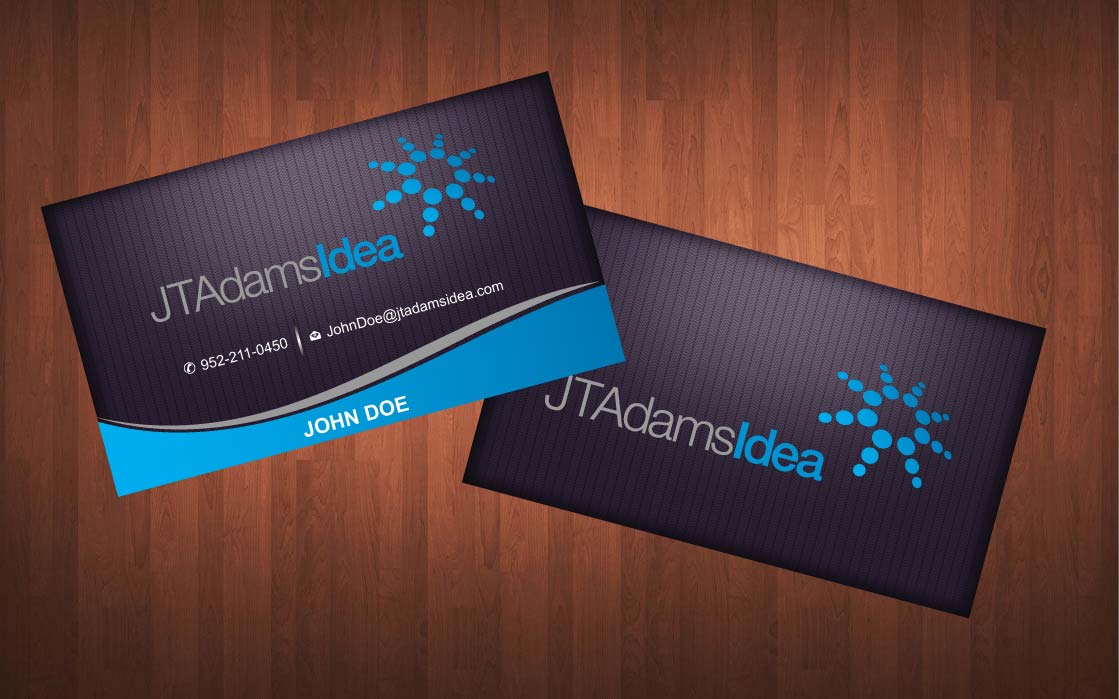 Business Card Design by Sbss for this project | Design #1891484