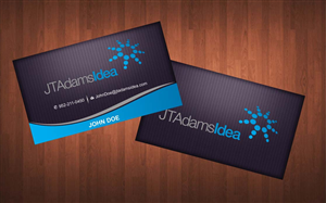 Visitenkarten-Design von Sbss für dieses Projekt | Design: #1891484