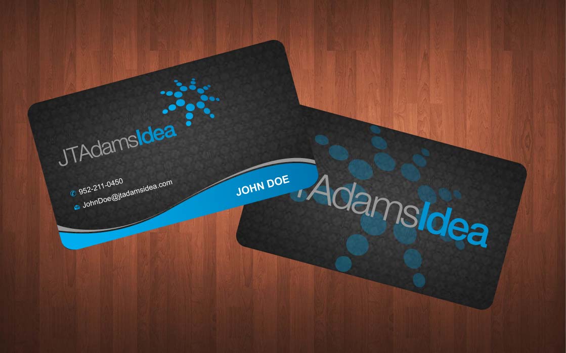 Business Card Design by Sbss for this project | Design #1891487