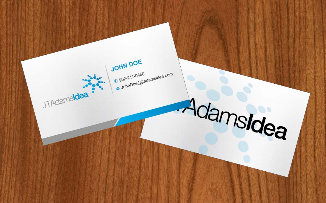 Business Card Design by Sbss for this project | Design #1891495