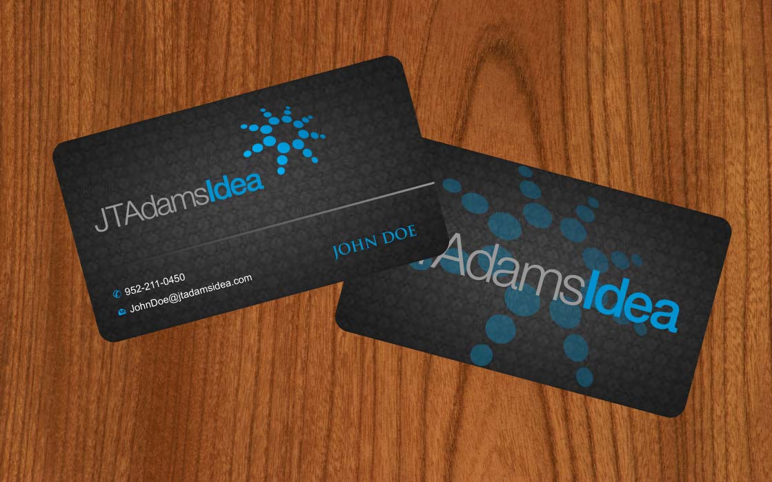 Business Card Design by Sbss for this project | Design #1891500
