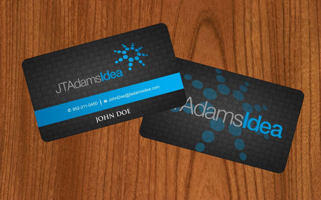 Business Card Design by Sbss for this project | Design #1891502