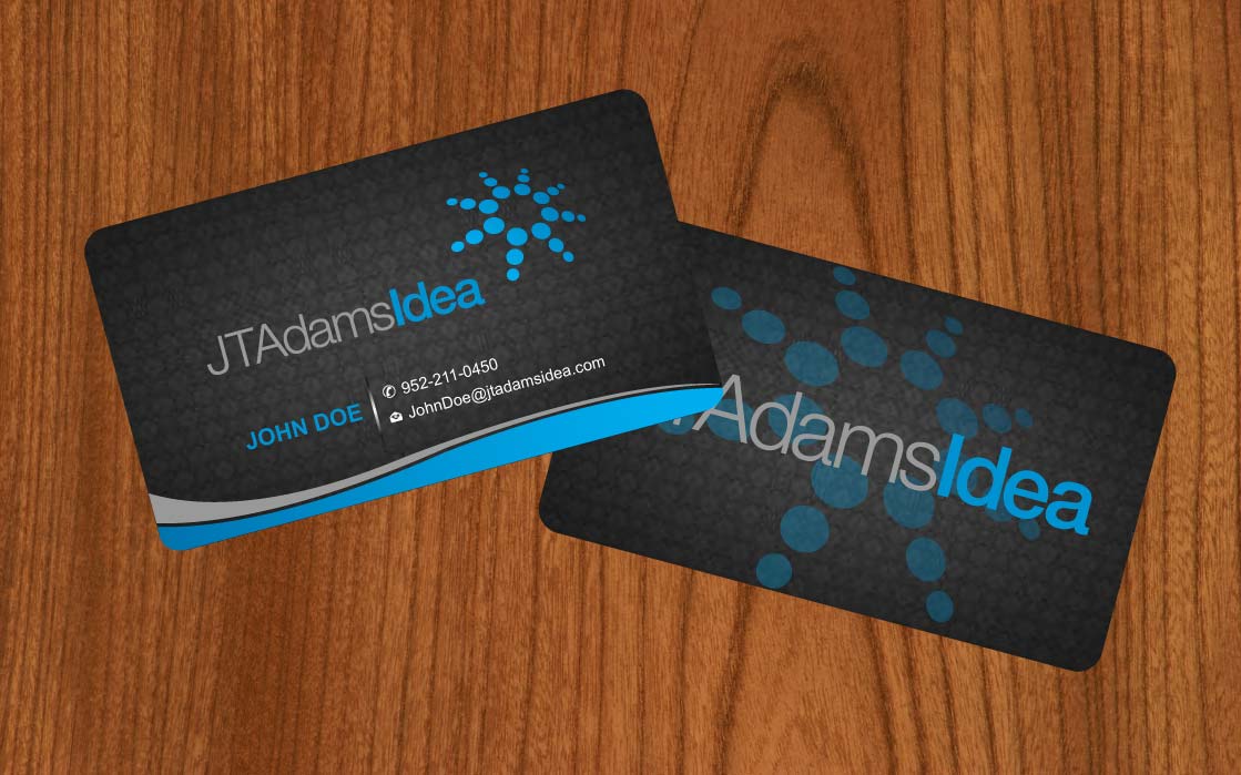 Business Card Design by Sbss for this project | Design #1891505