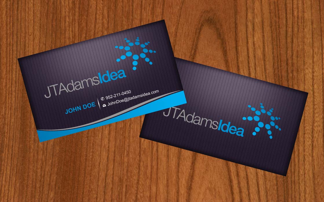 Business Card Design by Sbss for this project | Design #1891507