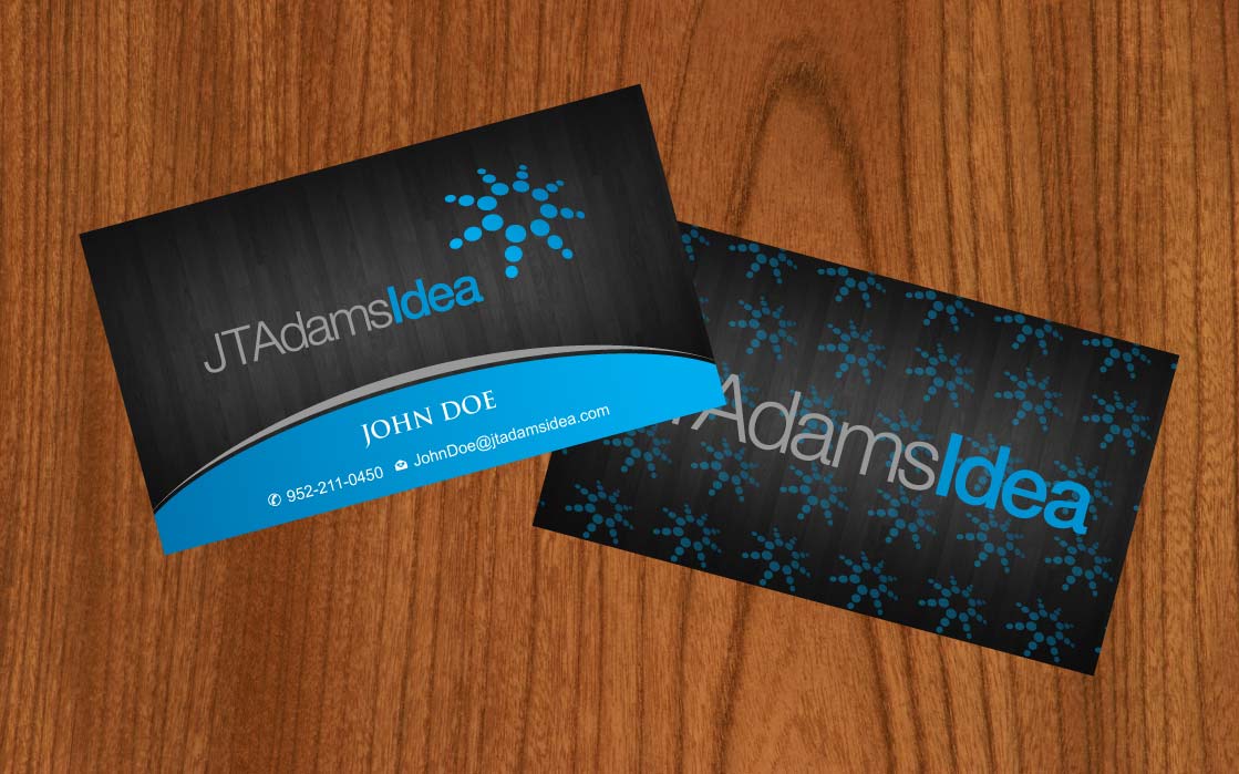 Business Card Design by Sbss for this project | Design #1891510