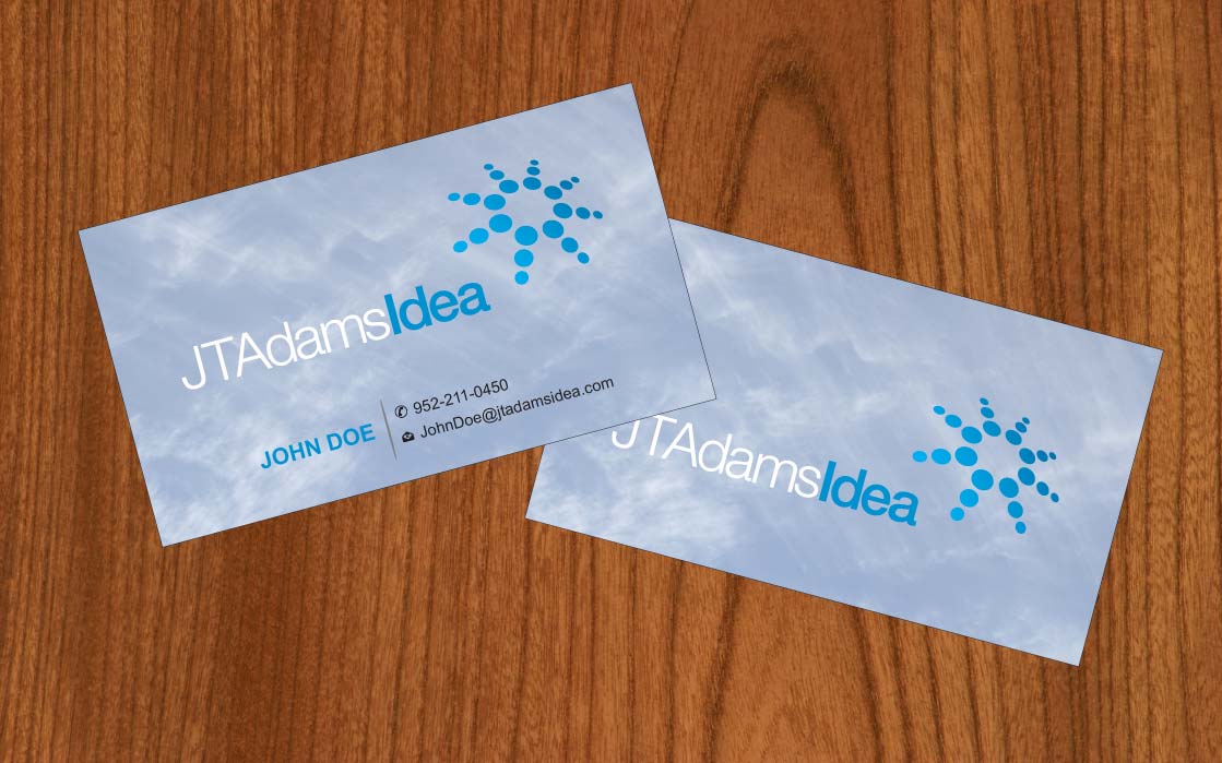 Visitenkarten-Design von Sbss für dieses Projekt | Design #1891518