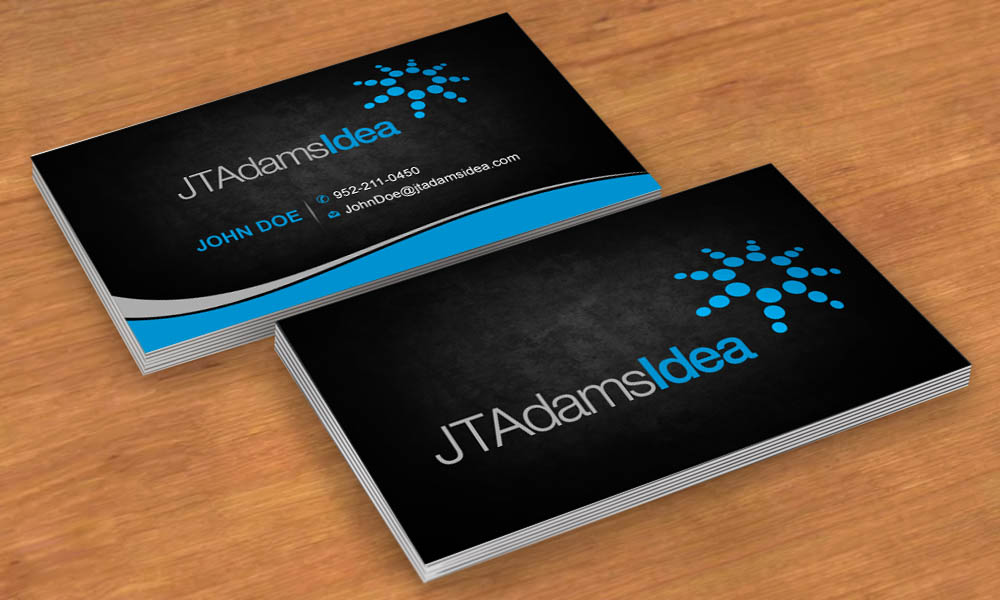 Business Card Design by Sbss for this project | Design #1893233