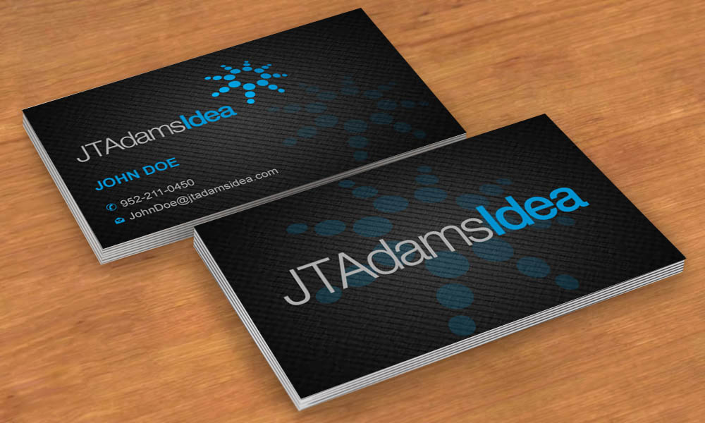 Visitenkarten-Design von Sbss für dieses Projekt | Design #1893234