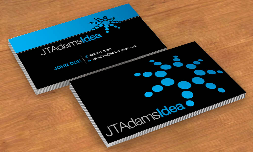Visitenkarten-Design von Sbss für dieses Projekt | Design #1893240