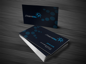 Visitenkarten-Design von Atvento Graphics für dieses Projekt | Design: #1892388