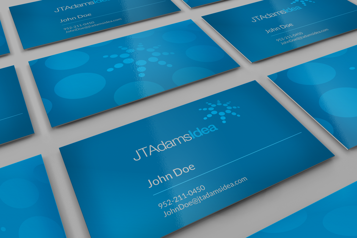 Business Card Design by HYPdesign for this project | Design #1893065