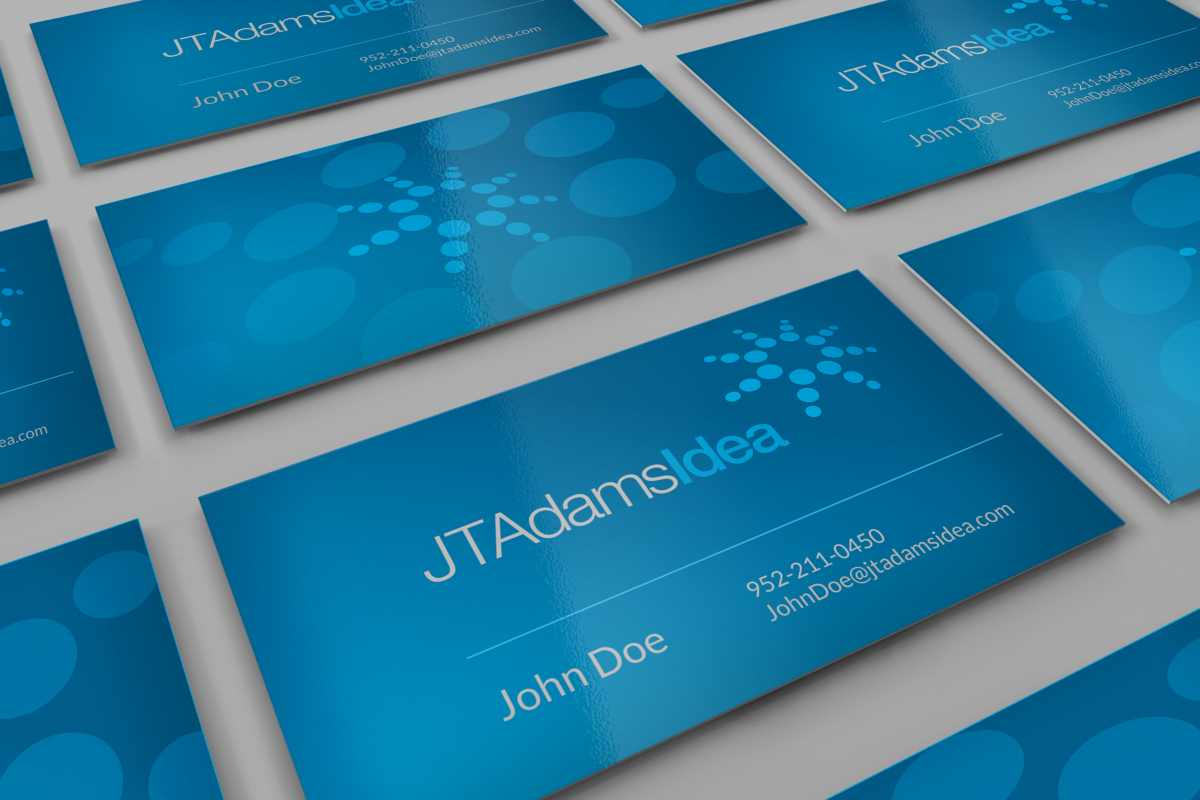 Business Card Design by HYPdesign for this project | Design #1893067