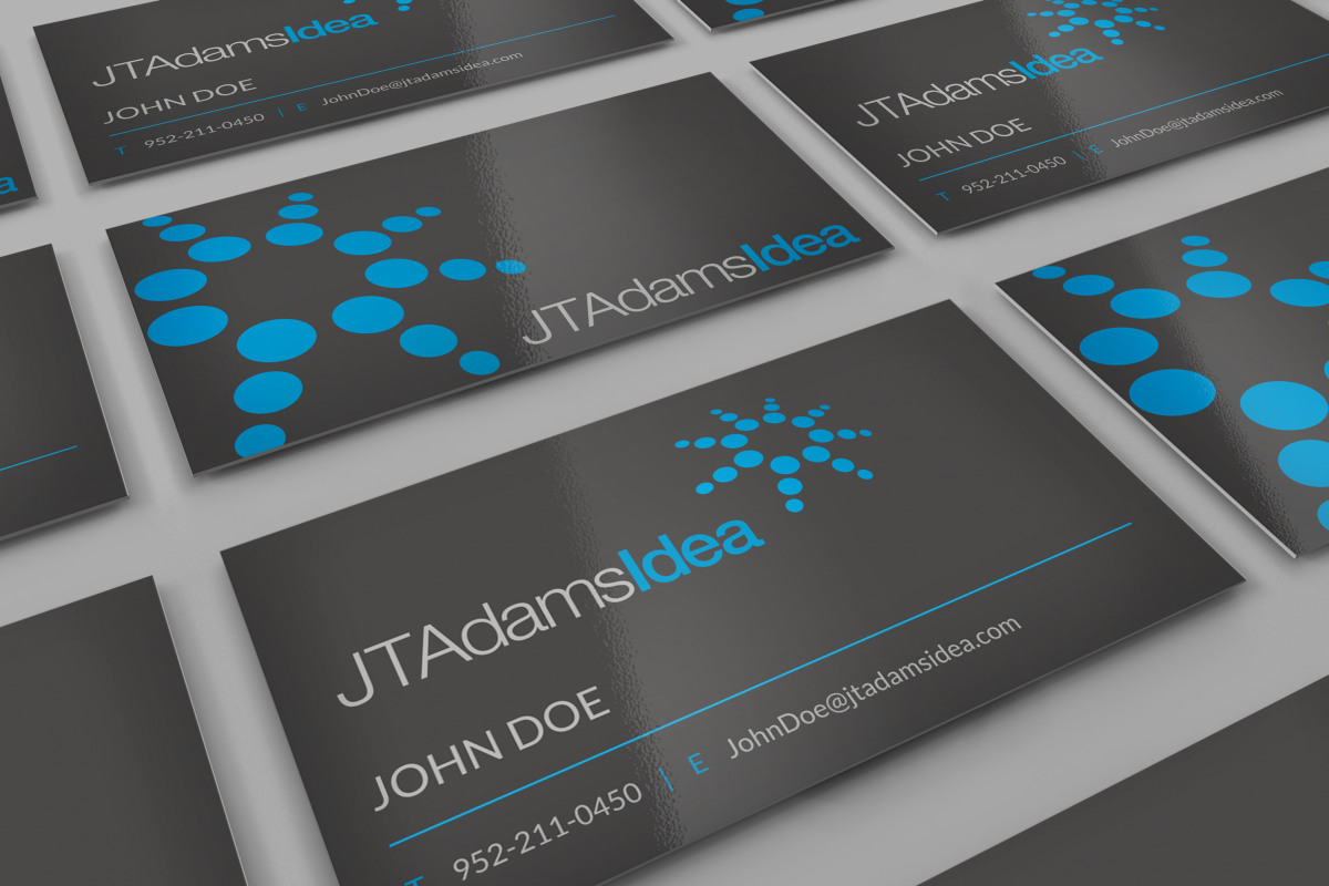 Visitenkarten-Design von HYPdesign für dieses Projekt | Design #1893069