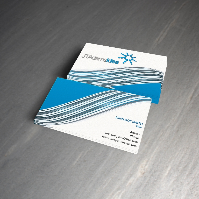 Business Card Design by Brankac for this project | Design #1895044