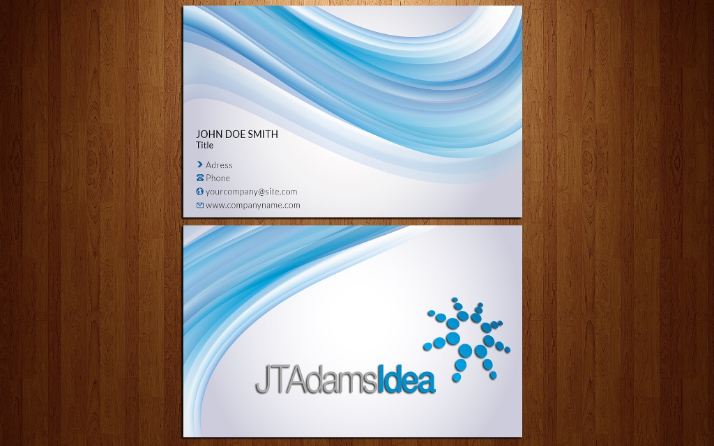 Business Card Design by Brankac for this project | Design #1895050