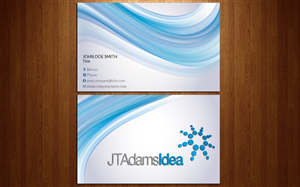 Visitenkarten-Design von Brankac für dieses Projekt | Design: #1895050