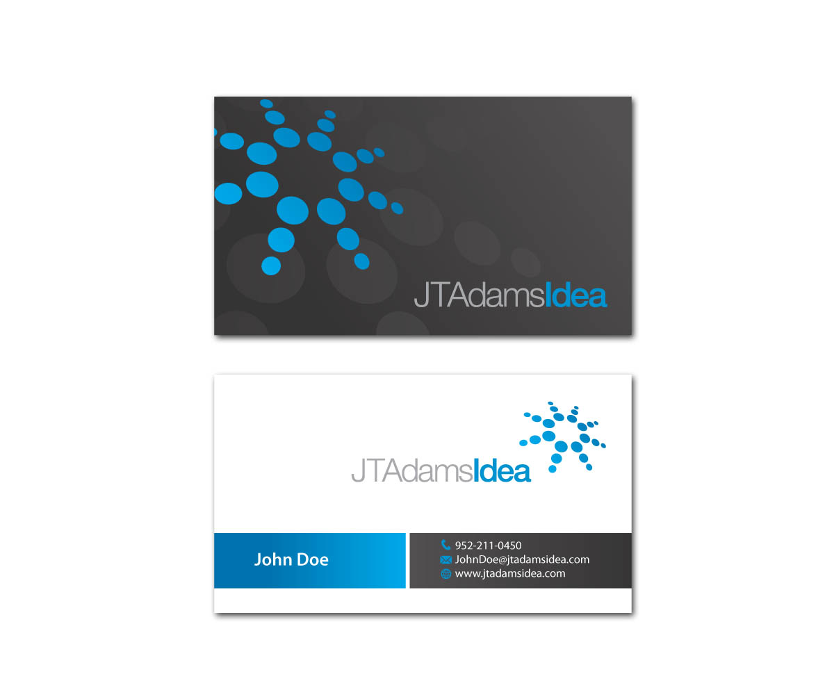 Business Card Design by MDesign for this project | Design #1892432