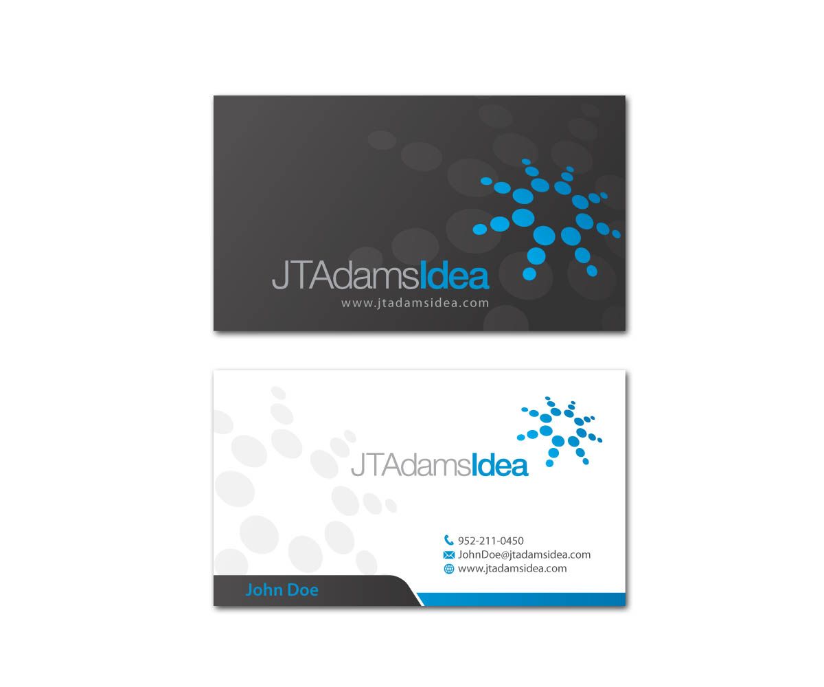 Diseño de Tarjeta de Presentación por MDesign para este proyecto | Diseño #1892436