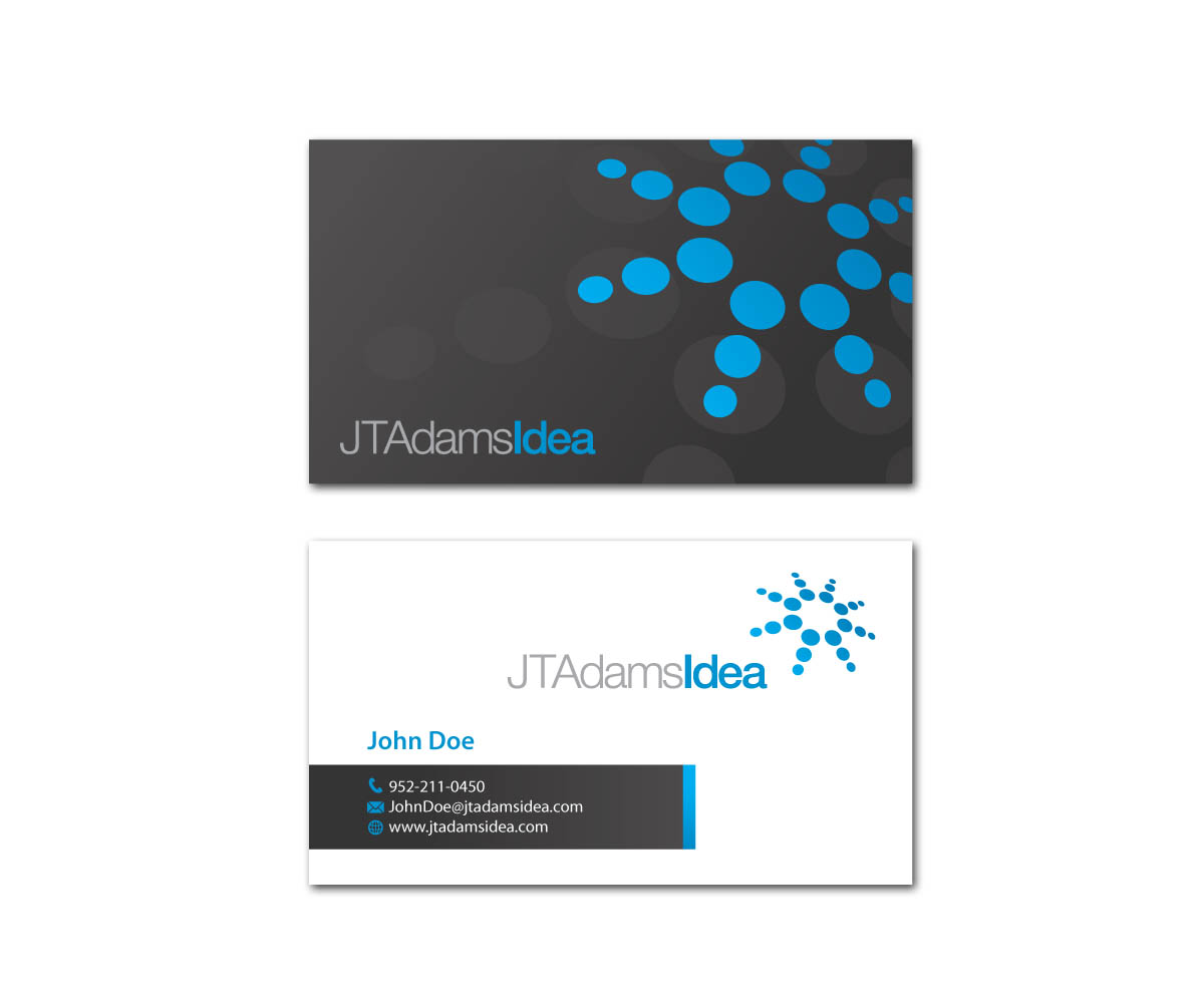 Business Card Design by MDesign for this project | Design #1892438