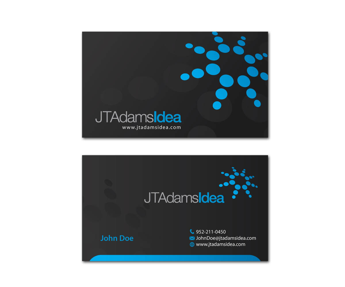 Visitenkarten-Design von MDesign für dieses Projekt | Design #1896639