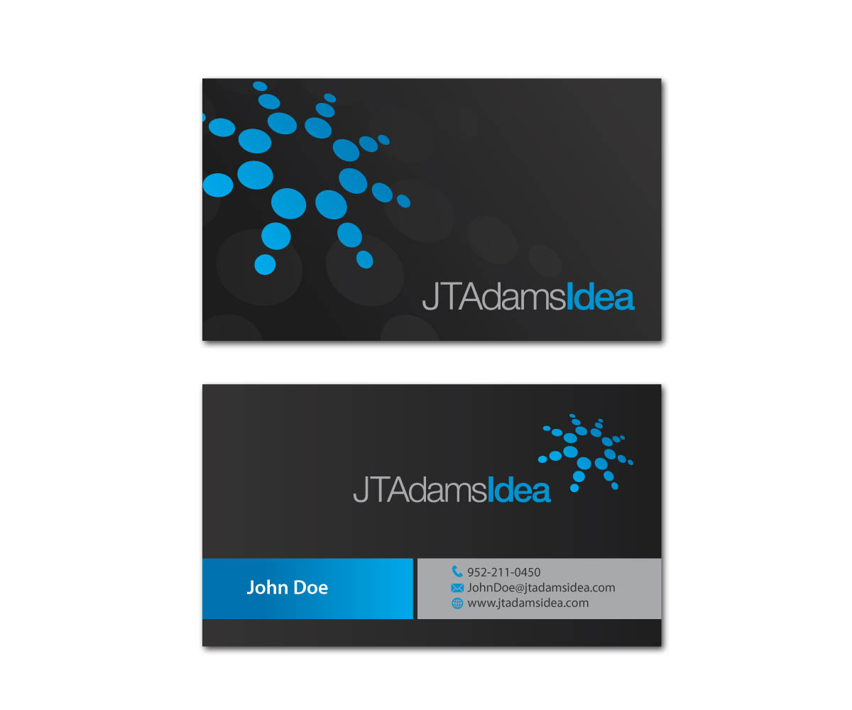 Business Card Design by MDesign for this project | Design #1896642