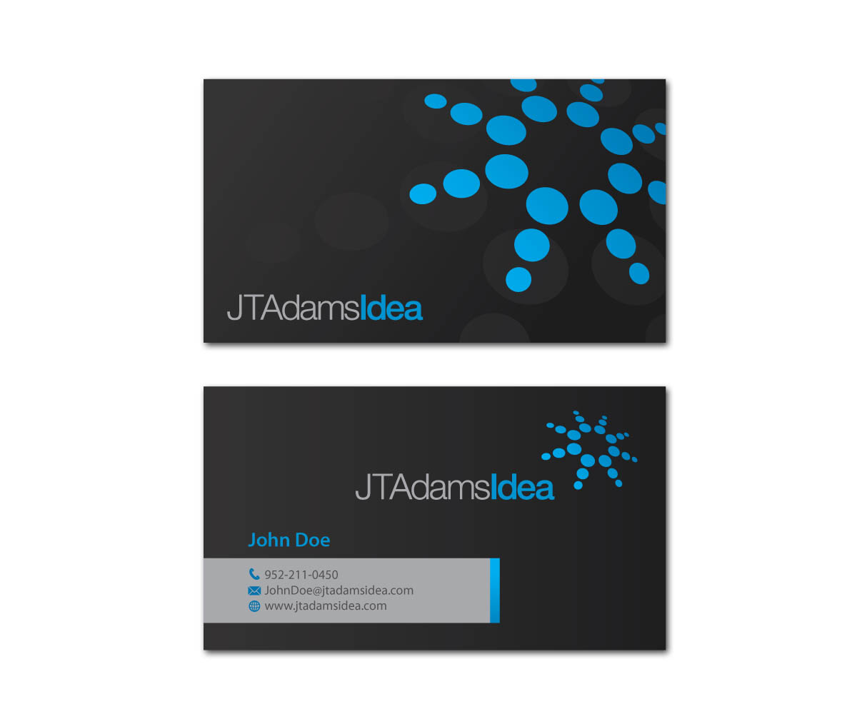 Business Card Design by MDesign for this project | Design #1896645