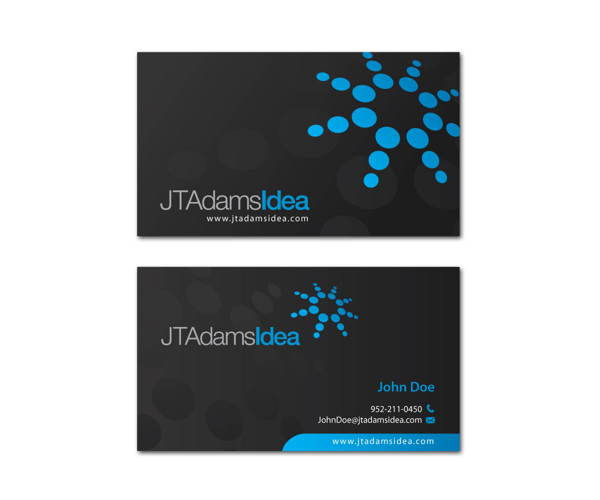 Business Card Design by MDesign for this project | Design #1920434
