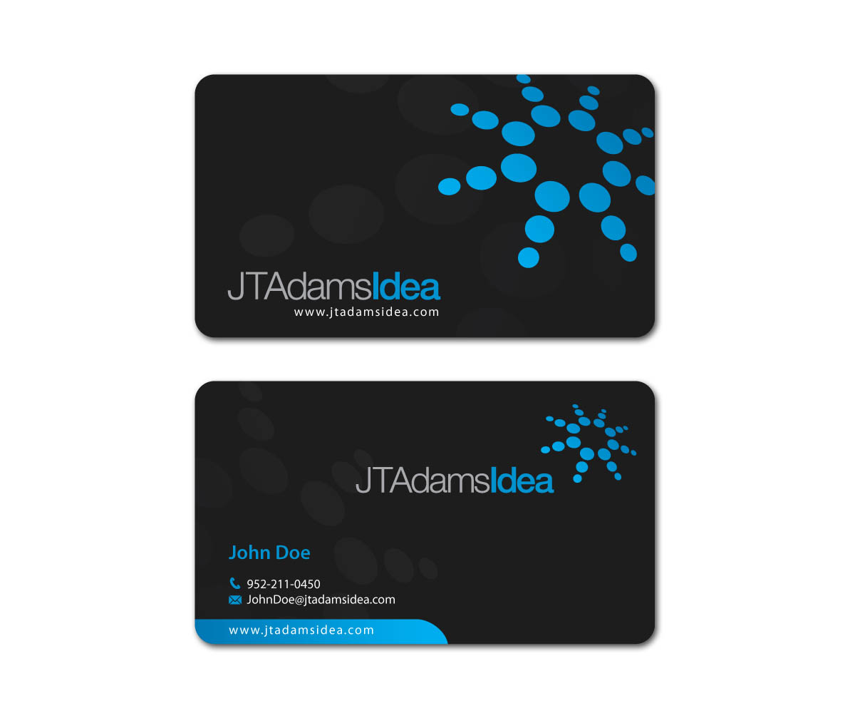 Business Card Design by MDesign for this project | Design #1920438