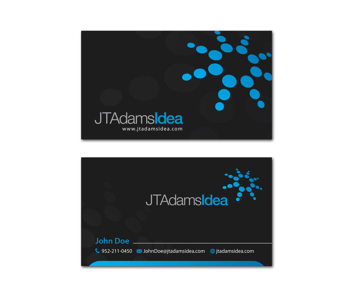 Business Card Design by MDesign for this project | Design #1920442