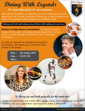 Flyer Design by Priya Sharma