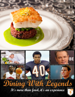 Flyer Design by Priya Sharma for Gale Sayers Foundation | Design: #7661125