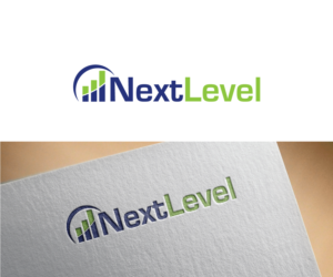 Logo Design by niko for Next Level | Design: #7580915