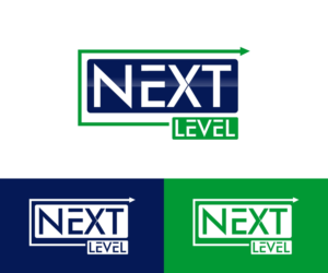 Logo Design by Sarah Graphic for Next Level | Design: #7570816