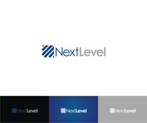 Logo Design by T I K H E - L M W for Next Level | Design: #7568730