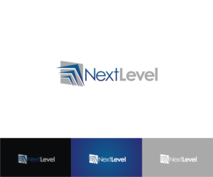 Logo Design by T I K H E - L M W for Next Level | Design: #7568732