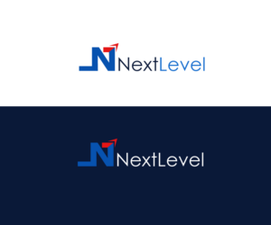 Logo Design by rsdlvr for Next Level | Design #7614762