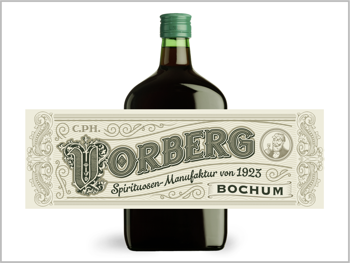 Label Design by  Raicho for this project | Design: #7828006