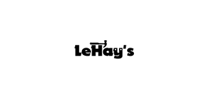 Logo Design by ketoprofen for LeHay's | Design: #1890109